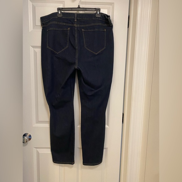 NYDJ Samantha Slim Jeans, 20W - Picture 5 of 5